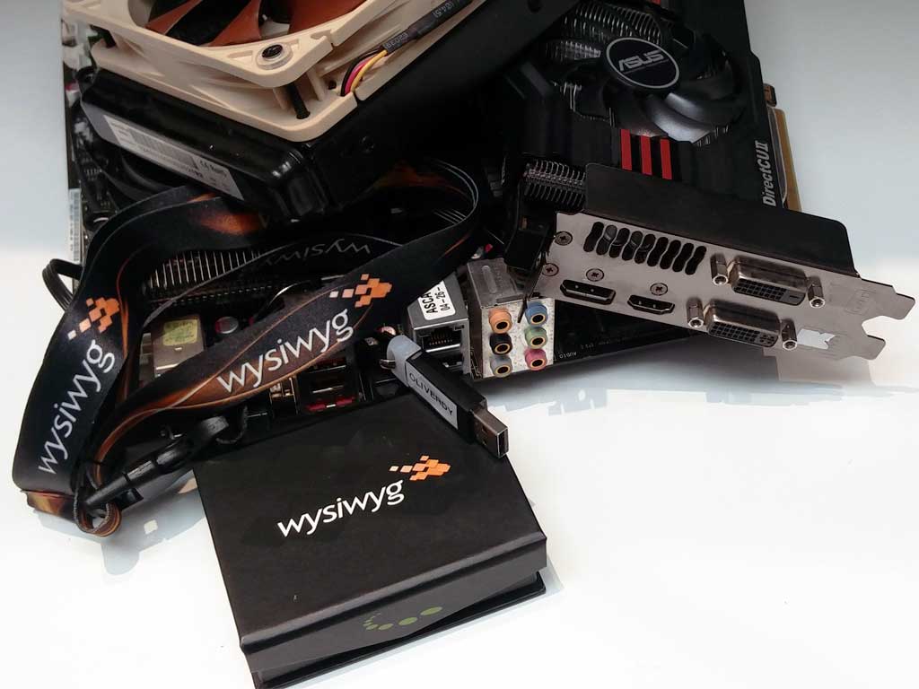 Améliorer la config Wysiwyg