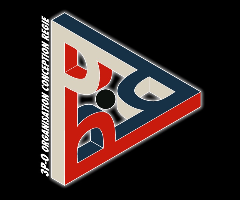 Logo 3P-O