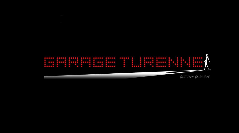 Logo Garage Turenne