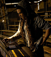 Grégory Lichtle Pince Decrabe