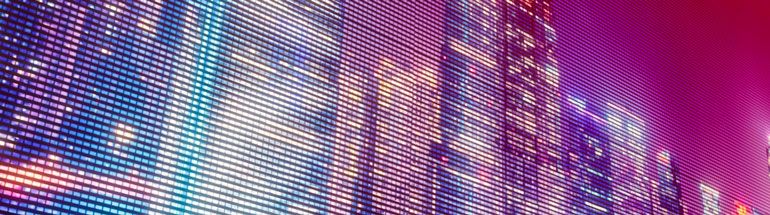 Capture visualisation - simuler les panneaux LED