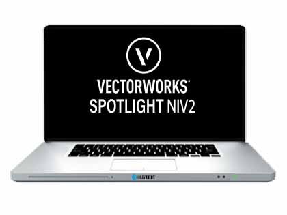 Formation Vectorworks Spotlight niveau 2