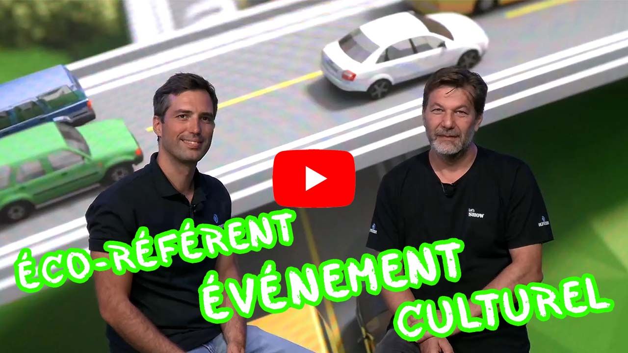 Formation éco-responsabilité des événements culturels