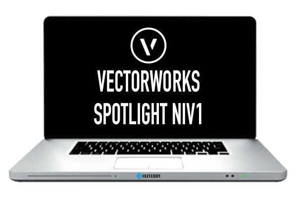 Formation Vectorworks Spotlight Niveau 1 Oliverdy — plan de feu rigging Braceworks