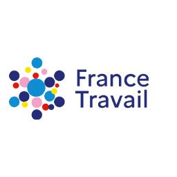 Logo France Travail — financement formation Vectorworks Spotlight Oliverdy